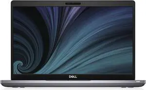 Grade B Dell Latitude 5411 14.0" FHD - Intel Core i5-10400H 2.60GHz, 8GB RAM, 256GB SSD - Webcam - Fingerprint - Smartcardreader - Bluetooth - Wifi - Windows 10 Pro