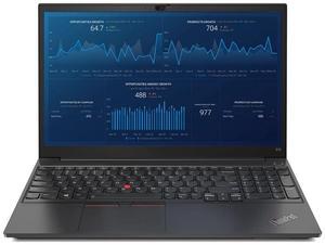 LENOVO THINKPAD E15 GEN 3 15.5" FHD AMD RYZEN 5 5500U WITH RADEON GRAPHICS - 24GB RAM, 1TB SSD - Webcam, Bluetooth - Windows 10 Pro