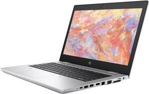 HP ProBook 640 G5 14.0" FHD Intel Core i5-8365U 1.60GHz - 16GB RAM, 512GB SSD - Bluetooth - Webcam - Windows 10 Pro
