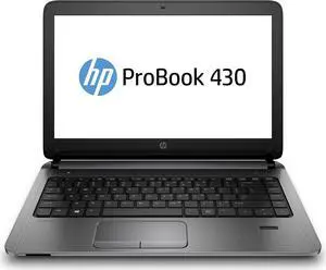 HP PROBOOK 430 G2 13.2" INTEL CORE I5-4210U 1.70 GHZ - 8GB RAM, 500GB HDD - Fingerprint Reader, Webcam, Bluetooth