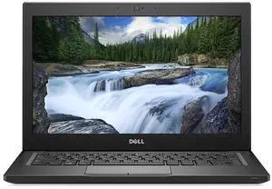 DELL LATITUDE 7290 12.5" INTEL CORE I5-8350U 1.70 GHZ - 16GB RAM - 256GB SSD - Backlit Keyboard, Smartcard Reader, Webcam, Bluetooth - Windows 10 Pro