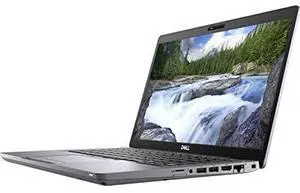 DELL LATITUDE 5410 13.9" FHD INTEL CORE I7-10810U 1.10 GHZ - 16GB RAM, 256GB SSD - Backlit Keyboard, Webcam, Bluetooth - Windows 11 Pro