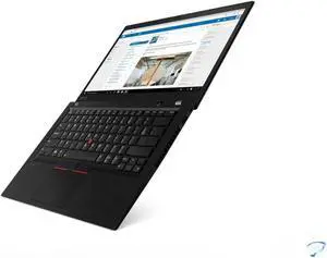 LENOVO THINKPAD T14S GEN 1 14.0" FHD INTEL CORE I5-10210U 1.60 GHZ - 8GB RAM, 256GB SSD - Backlit Keyboard, Fingerprint Reader, Webcam, Bluetooth - Windows 10 Pro