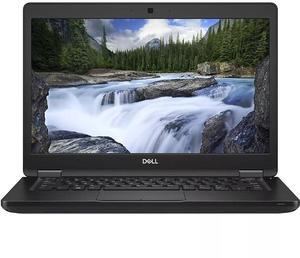 Dell Latitude 5490 14.0" FHD Intel Core i5-8250U 1.60GHz, 32GB RAM, 512GB SSD - No Optical Drive, Webcam - Smartcardreader - Bluetooth - Wifi - Windows 10 Pro