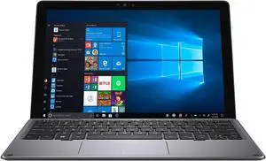 DELL LATITUDE 7200 2-IN-1 12.3" INTEL CORE I3-8145U 2.10 GHZ - 4GB RAM, 128GB SSD - Touchscreen, Webcam, Bluetooth - Windows 10 Pro