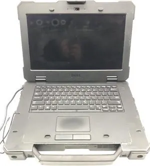 Grade B Dell Latitude 7414 14.0" - Intel Core i5-6300U 2.40GHz, 16GB RAM, SATA M.2 256GB SSD, Windows 10 Pro 64-Bit - Webcam - Bluetooth - SmartCard Reader