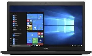 Dell Latitude 7490 14.0" FHD - Intel Core i5-8250U 1.60GHz, 16GB RAM, SATA M.2 512GB SSD, Windows 10 Pro 64-Bit - Webcam - Bluetooth