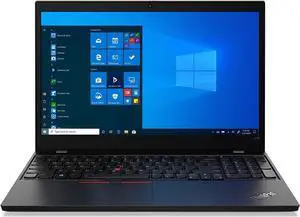 LENOVO THINKPAD L15 GEN 2A 15.5" FHD AMD RYZEN 5 PRO 5650U WITH RADEON GRAPHICS - 8GB RAM, 256GB SSD - Webcam, Bluetooth - Windows 11 Pro