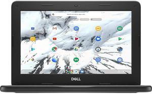 Dell Chromebook 3100 11.6" Intel Celeron N4020 1.10 Ghz - 4GB RAM, 32GB eMMC - ChromeOS