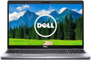 DELL LATITUDE 5510 15.5" FHD INTEL CORE I5-10310U 1.70 GHZ - 32GB RAM, 2TB SSD - Touchscreen, Backlit Keyboard, Webcam, Bluetooth - Windows 11 Pro