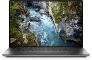 DELL PRECISION 5550 15.6" INTEL CORE I7-10875H 2.30 GHZ - 32GB RAM, 1TB SSD - Backlit Keyboard, Fingerprint Reader, Webcam, Bluetooth - Windows 10 Pro