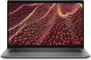 DELL LATITUDE 7430 13.9" FHD INTEL 12TH GEN CORE I7-1270P - 16GB RAM, 256GB SSD - Backlit Keyboard, Fingerprint Reader, Webcam, Bluetooth - Windows 10 Pro