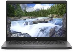 DELL LATITUDE 5300 13.3" FHD INTEL CORE I5-8265U 1.60 GHZ - 16GB RAM, 256GB SSD - Backlit Keyboard, Smartcard Reader, Webcam, Bluetooth - Windows 10 Pro