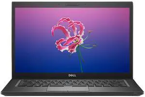 DELL LATITUDE 7480 13.9" FHD INTEL CORE I7-6650U 2.20 GHZ - 16GB RAM, 256GB SSD - Backlit Keyboard, Webcam, Bluetooth - Windows 10 Pro