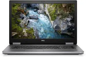 DELL PRECISION 7740 17.2" FHD INTEL XEON E-2286M 2.40 GHZ - 16GB RAM, 512GB SSD - Backlit Keyboard, Smartcard Reader, Webcam, Bluetooth - Windows 10 Pro