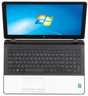 HP 242 HP 350 G1 15.6" Intel Core i3-4005U 1.70GHz - 16GB RAM, 256GB SSD - Bluetooth - Webcam - Windows 10 Pro