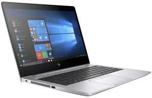 HP EliteBook 830 G5 14.0" FHD - Intel Core i7-8650U 1.90GHz, 16GB RAM, PCIe M.2 M 512GB SSD, Windows 11 Pro 64-Bit - Webcam - Touchscreen - Bluetooth