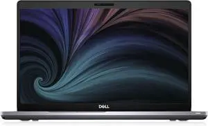 DELL LATITUDE 5510 15.5" FHD INTEL CORE I7-10810U 1.10 GHZ - 32GB RAM, 1TB SSD - Touchscreen, Fingerprint Reader, Webcam, Bluetooth - Windows 10 Pro