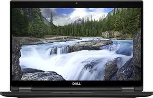 DELL LATITUDE 7390 2-IN-1 13.2" FHD INTEL CORE I7-8650U 1.90 GHZ - 16GB RAM, 512GB SSD - Touchscreen, Backlit Keyboard, Fingerprint Reader, Smartcard Reader, Webcam, Bluetooth - Windows 10 Pro