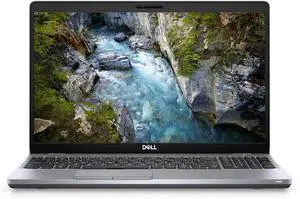 DELL PRECISION 3550 15.5" FHD INTEL CORE I7-10610U 1.80 GHZ - 32GB RAM, 512GB SSD - Backlit Keyboard, Fingerprint Reader, Webcam, Bluetooth - Windows 10 Pro