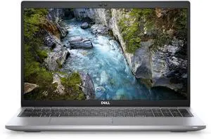 DELL PRECISION 3560 15.5" FHD INTEL 11TH GEN CORE I7-1185G7 3.00 GHZ - 32GB RAM, 512GB SSD - Backlit Keyboard, Webcam, Bluetooth - Windows 10 Pro