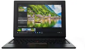 Lenovo ThinkPad X1 12.0" FHD Intel Core m5-6Y57 1.10GHz - 8GB RAM, 256GB SSD - Touchscreen - Bluetooth - Fingerprint - Webcam - Windows 10 Pro
