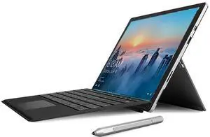 MICROSOFT SURFACE PRO 4 12.3" FHD INTEL CORE I5-6300U 2.40GHZ - 8GB RAM, 256GB SSD - Touchscreen - Windows 10 Pro