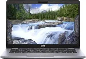 DELL LATITUDE 5310 13.3" INTEL CORE I7-10610U 1.80 GHZ - 16GB RAM, 512GB SSD - Webcam, Bluetooth - Windows 10 Pro