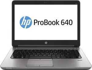 Grade B HP PROBOOK 430 G1 13.2" INTEL CORE I5-4200U 1.60 GHZ - 8GB RAM, 256GB SSD - Fingerprint Reader, Webcam, Bluetooth - Windows 10 Pro