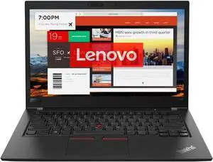 LENOVO THINKPAD T480S 14.0" FHD INTEL CORE I5-8350U 1.70 GHZ - 16GB RAM, 512GB SSD - Touchscreen, Fingerprint Reader, Webcam, Bluetooth - Windows 11 Pro