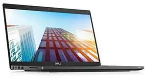 DELL LATITUDE 7380 13.3" FHD INTEL CORE I5-7200U 2.50 GHZ - 16GB RAM, 256GB SSD - Backlit Keyboard, Smartcard Reader, Webcam, Bluetooth - Windows 10 Pro