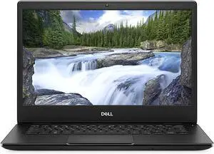 DELL LATITUDE 3400 14.0" INTEL CORE I5-8265U 1.60 GHZ - 16GB RAM, 512GB SSD - Webcam, Bluetooth - Windows 10 Pro