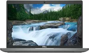 DELL LATITUDE 5440 14.0" INTEL 13TH GEN CORE I7-1370P - 16GB RAM, 256GB SSD - Backlit Keyboard, Fingerprint Reader, Webcam, Bluetooth - Windows 10 Pro