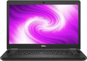 Grade B DELL LATITUDE 5480 13.9" INTEL CORE I5-6300HQ 2.30 GHZ - 16GB RAM, 256GB SSD - Backlit Keyboard, Smartcard Reader, Webcam, Bluetooth - Windows 10 Pro Grade B DELL LATITUDE 5480 13.9" INTEL CORE I5-6300HQ 2.30 GHZ - 16GB RAM, 256GB SSD - Backlit Keyboard, Smartcard Reader, Webcam, Bluetooth - Windows 10 Pro