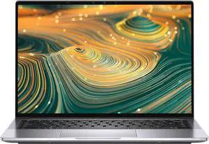 Grade B DELL LATITUDE 9420 14.0" INTEL 11TH GEN CORE I7-1185G7 3.00 GHZ - 16GB RAM, 256GB SSD - Touchscreen, Backlit Keyboard, Bluetooth - Windows 10 Pro