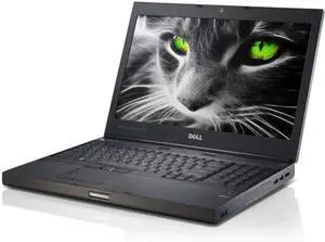 DELL PRECISION M4600 15.5" FHD INTEL CORE I7-2860QM 2.50 GHZ - 16GB RAM, 256GB SSD - Webcam, Bluetooth, Optical Drive: DVD/RW - Windows 11 Pro