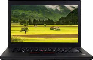 LENOVO THINKPAD T460 13.9" FHD INTEL CORE I5-6300U 2.40 GHZ - 16GB RAM, 256GB SSD - Webcam, Bluetooth - Windows 10 Pro
