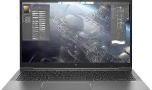 Grade B HP ZBOOK FIREFLY 14 G7 MOBILE WORKSTATION 14.0" FHD INTEL CORE I5-10310U 1.70 GHZ - 16GB RAM, 256GB SSD - Backlit Keyboard, Fingerprint Reader, Smartcard Reader, Webcam, Bluetooth - Windows 10