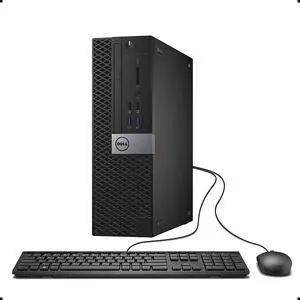DELL OPTIPLEX 7040 SFF INTEL CORE I5-6500 3.20 GHZ - 8GB RAM, 256GB SSD - Windows 11 Pro DELL OPTIPLEX 7040 SFF INTEL CORE I5-6500 3.20 GHZ - 8GB RAM, 256GB SSD - Windows 11 Pro