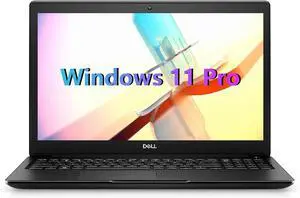 DELL LATITUDE 3500 15.5" INTEL CORE I3-8145U 2.10 GHZ - 32GB RAM, 512GB SSD - Windows 11 Pro DELL LATITUDE 3500 15.5" INTEL CORE I3-8145U 2.10 GHZ - 32GB RAM, 512GB SSD - Windows 11 Pro