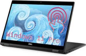 DELL LATITUDE 7390 2-IN-1 13.2" FHD INTEL CORE I5-8350U 1.70 GHZ - 8GB RAM, 256GB SSD - Touchscreen - Windows 11 Pro DELL LATITUDE 7390 2-IN-1 13.2" FHD INTEL CORE I5-8350U 1.70 GHZ - 8GB RAM, 256GB SSD - Touchscreen - Windows 11 Pro