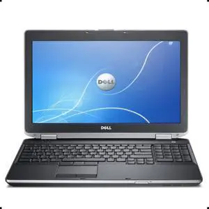 DELL LATITUDE E6530 15.5" INTEL CORE I7-3720QM 2.60 GHZ - 8GB RAM, 256GB SSD - Webcam, Bluetooth, Optical Drive: DVD/RW, Windows 10 Pro DELL LATITUDE E6530 15.5" INTEL CORE I7-3720QM 2.60 GHZ - 8GB RAM, 256GB SSD - Webcam, Bluetooth, Optical Drive: DVD/RW, Windows 10 Pro