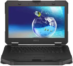 DELL LATITUDE 5414 RUGGED 13.9" INTEL CORE I5-6300U 2.40 GHZ - 32GB RAM, 256GB SSD - Optical Drive: DVD/RW, Windows 10 Pro DELL LATITUDE 5414 RUGGED 13.9" INTEL CORE I5-6300U 2.40 GHZ - 32GB RAM, 256GB SSD - Optical Drive: DVD/RW, Windows 10 Pro