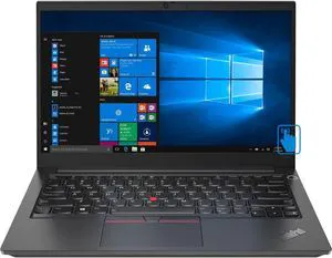 Grade B LENOVO THINKPAD E14 GEN 1 13.9" FHD INTEL CORE I7-10510U 1.80 GHZ - 16GB RAM, 256GB SSD - Webcam, Bluetooth, Windows 11 Pro Grade B LENOVO THINKPAD E14 GEN 1 13.9" FHD INTEL CORE I7-10510U 1.80 GHZ - 16GB RAM, 256GB SSD - Webcam, Bluetooth, Windows 11 Pro