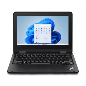 LENOVO THINKPAD 11E YOGA GEN 6 11.6" INTEL CORE I5-8200Y 1.30 GHZ - 8GB RAM, 256GB SSD - Touchscreen, Windows 11 Pro LENOVO THINKPAD 11E YOGA GEN 6 11.6" INTEL CORE I5-8200Y 1.30 GHZ - 8GB RAM, 256GB SSD - Touchscreen, Windows 11 Pro