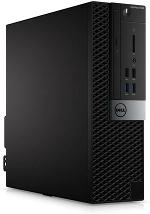 Dell OptiPlex 7040 SFF Desktop | Intel Core i5-6500 | 16GB Memory | 256GB Storage | Windows 11 Pro Dell OptiPlex 7040 SFF Desktop | Intel Core i5-6500 | 16GB Memory | 256GB Storage | Windows 11 Pro