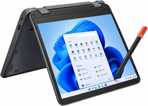 Lenovo 500w Yoga Gen 4 2-in-1 Laptop | 12.3" | FHD+ | Intel Core N200 | 2023 | Touchscreen | 8GB Memory | 128GB Storage | Windows 11 Pro Lenovo 500w Yoga Gen 4 2-in-1 Laptop | 12.3" | FHD+ | Intel Core N200 | 2023 | Touchscreen | 8GB Memory | 128GB Storage | Windows 11 Pro