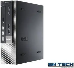 Dell OptiPlex 7010 USFF PC - Intel Core i3 3220 3rd Gen 3.30 GHz 8GB 128GB SSD DVD-ROM Windows 10 Pro 64-Bit