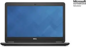 Dell Latitude E7440 14.0" Laptop - Intel Core i5 4300U 4th Gen 1.9 GHz 16GB 480GB SSD Windows 10 Pro 64-Bit - Bluetooth, Webcam