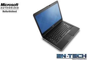 Dell Latitude E6440 14.0" Laptop - Intel Core i5 4200M 4th Gen 2.5 GHz 8GB 240GB SSD DVD-ROM Windows 10 Pro 64-Bit - Webcam